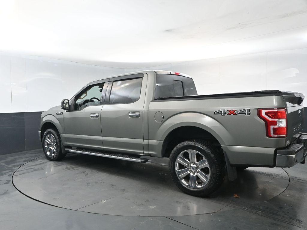 used 2019 Ford F-150 car, priced at $30,000