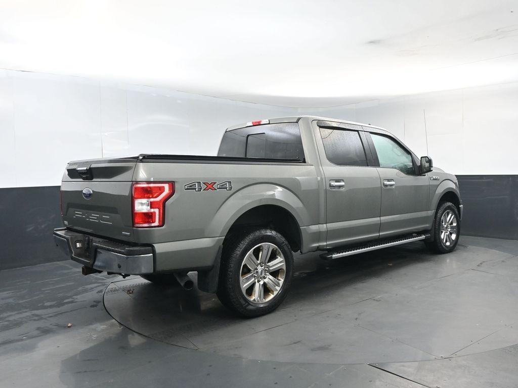 used 2019 Ford F-150 car, priced at $30,000