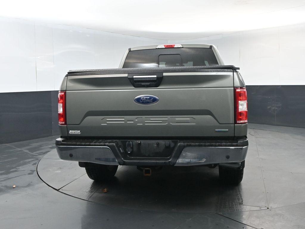 used 2019 Ford F-150 car, priced at $30,000