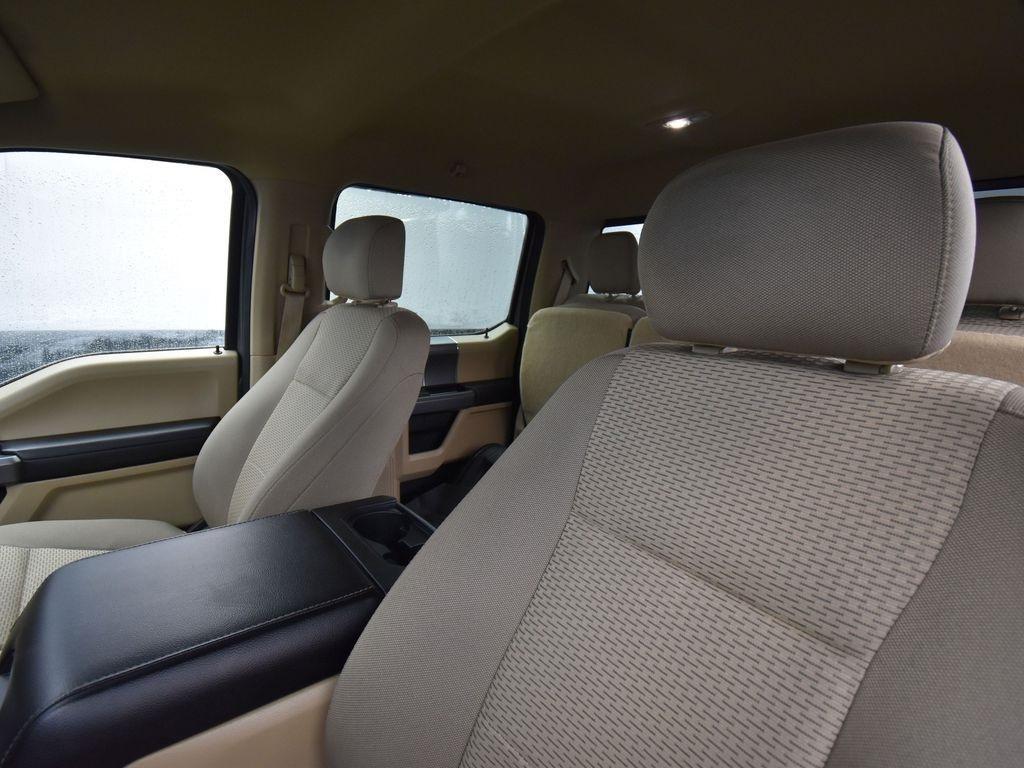 used 2019 Ford F-150 car, priced at $30,000