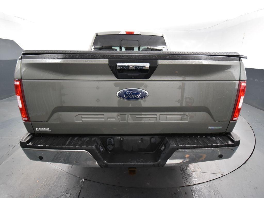 used 2019 Ford F-150 car, priced at $30,000