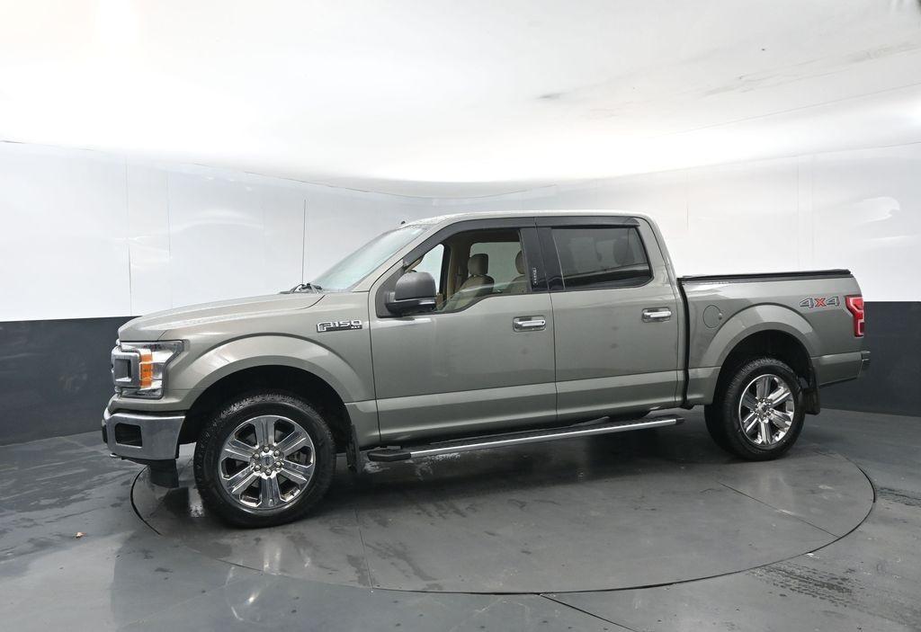 used 2019 Ford F-150 car, priced at $30,000