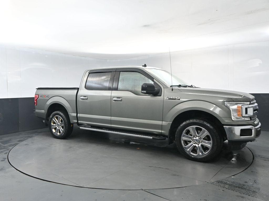 used 2019 Ford F-150 car, priced at $30,000