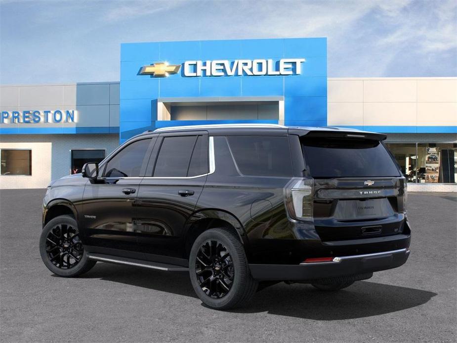 new 2025 Chevrolet Tahoe car, priced at $73,400