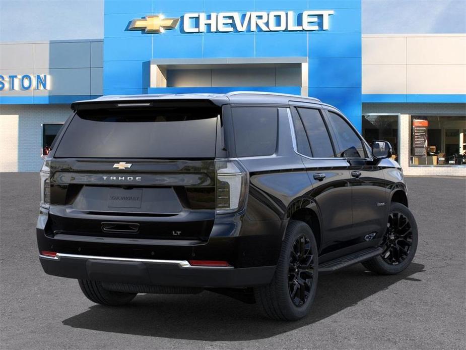 new 2025 Chevrolet Tahoe car, priced at $73,400