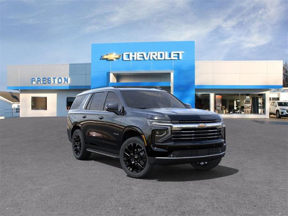 new 2025 Chevrolet Tahoe car, priced at $73,400