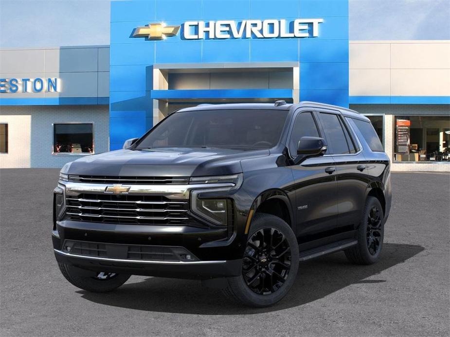 new 2025 Chevrolet Tahoe car, priced at $73,400