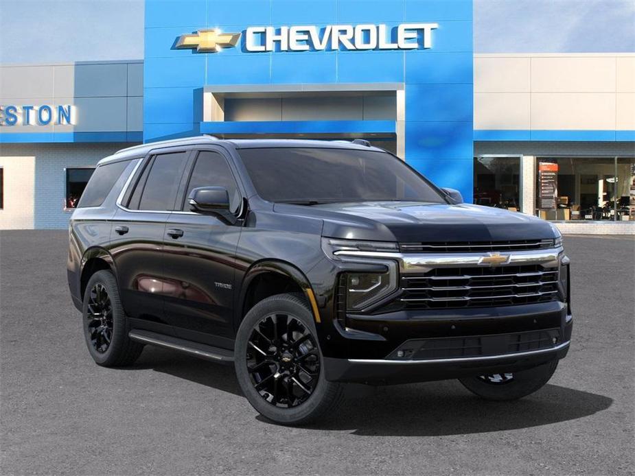 new 2025 Chevrolet Tahoe car, priced at $73,400