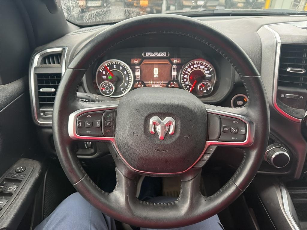 used 2024 Ram 1500 car, priced at $37,931