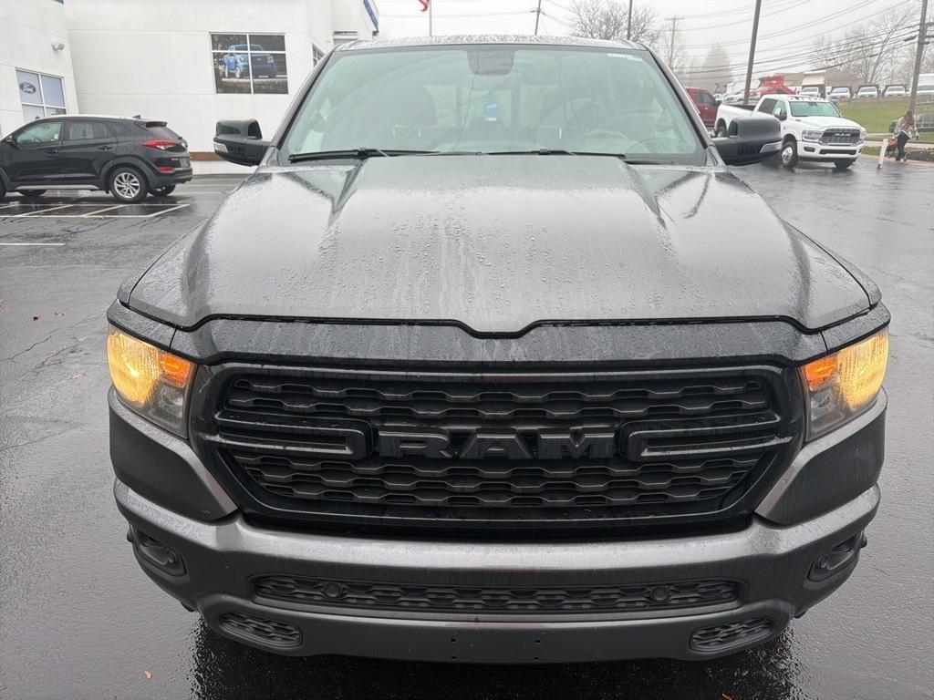 used 2024 Ram 1500 car, priced at $37,931
