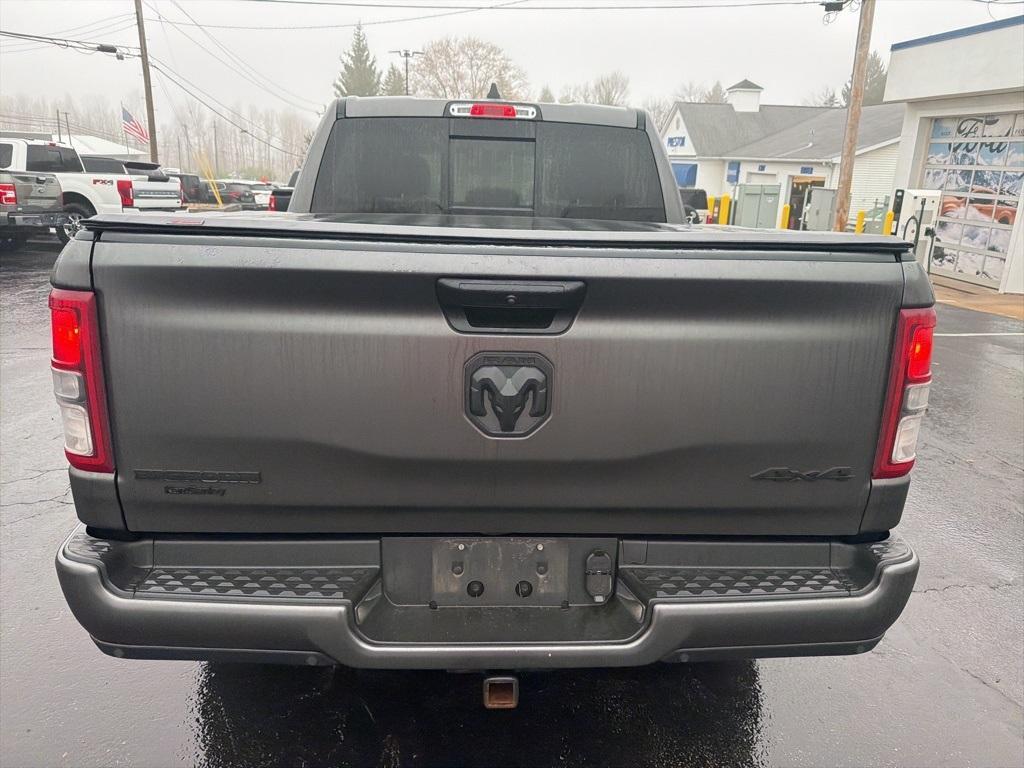 used 2024 Ram 1500 car, priced at $37,931