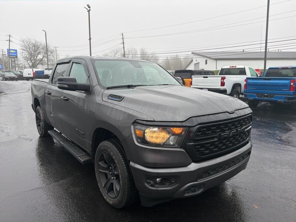 used 2024 Ram 1500 car, priced at $37,931