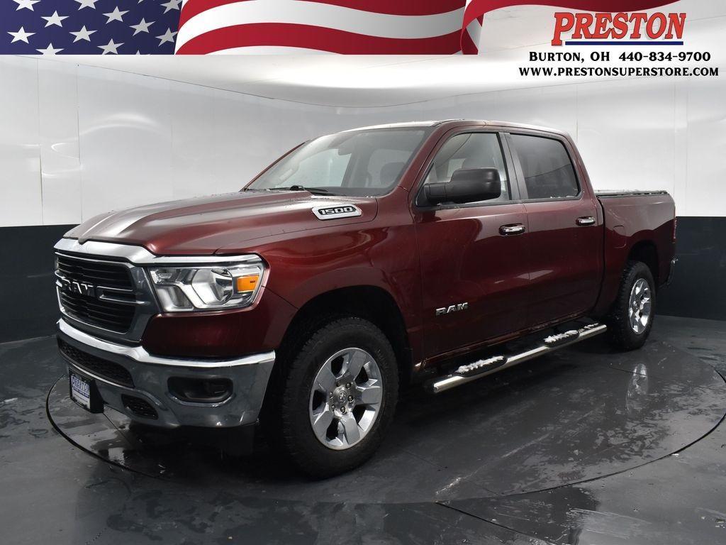 used 2020 Ram 1500 car, priced at $30,000