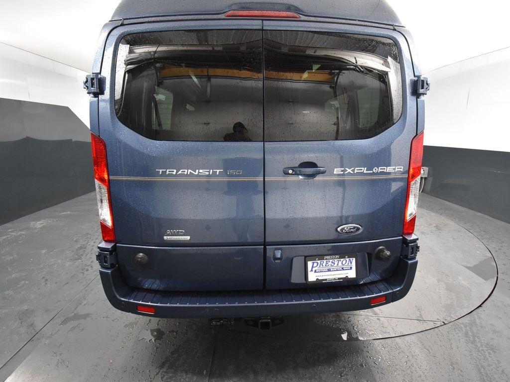 new 2024 Ford Transit-150 car, priced at $90,059