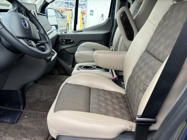 new 2024 Ford Transit-150 car, priced at $93,000