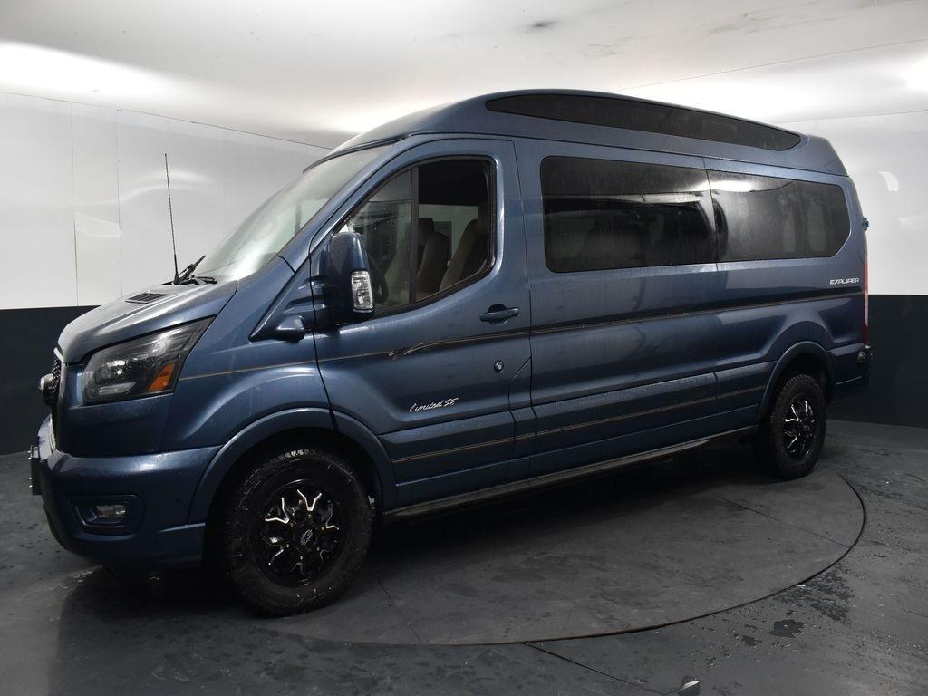 new 2024 Ford Transit-150 car, priced at $90,059