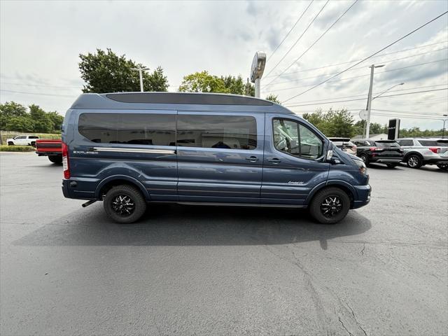 new 2024 Ford Transit-150 car, priced at $93,000