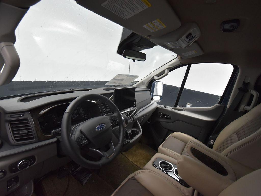 new 2024 Ford Transit-150 car, priced at $90,059