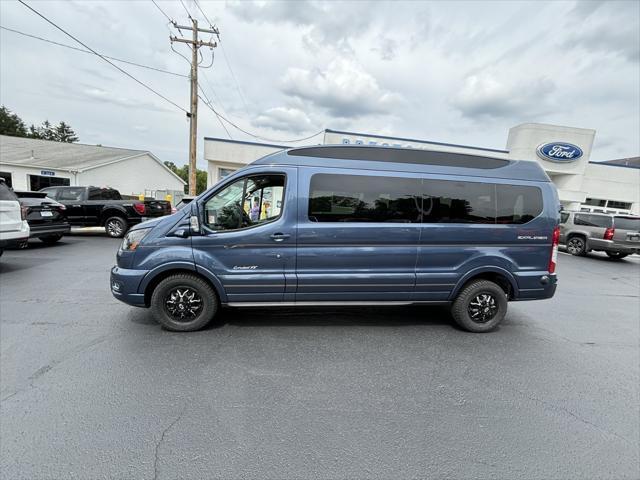 new 2024 Ford Transit-150 car, priced at $93,000