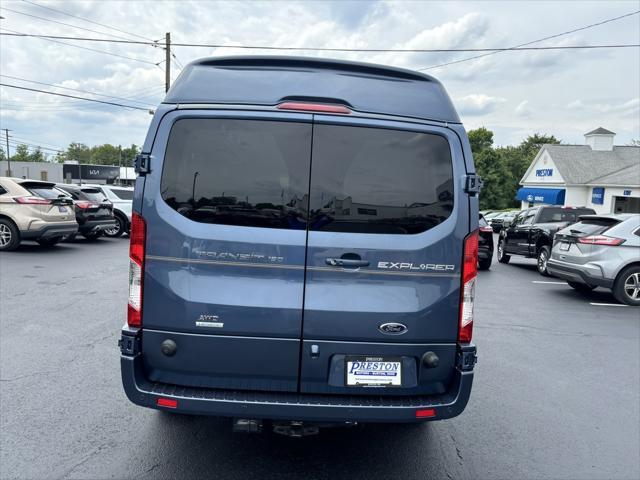 new 2024 Ford Transit-150 car, priced at $93,000