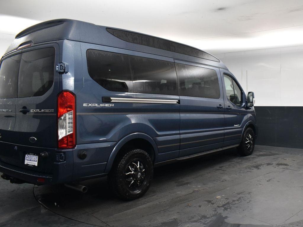 new 2024 Ford Transit-150 car, priced at $90,059