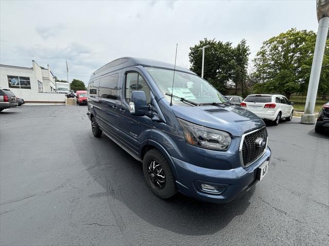 new 2024 Ford Transit-150 car, priced at $93,000