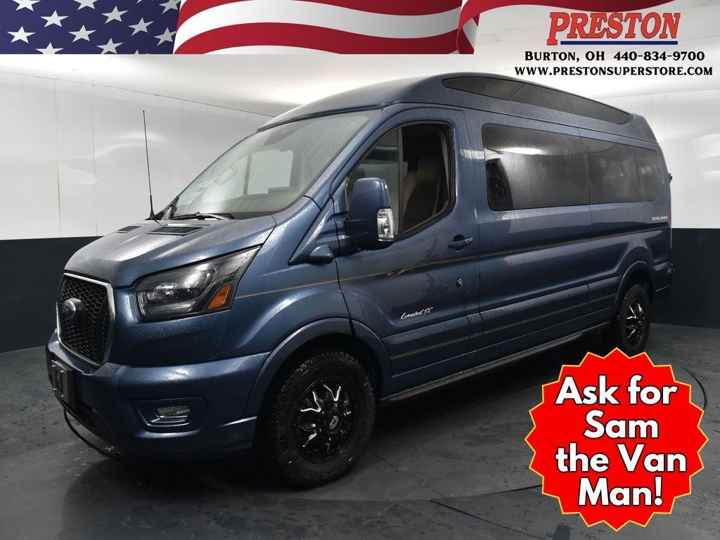 new 2024 Ford Transit-150 car, priced at $79,995