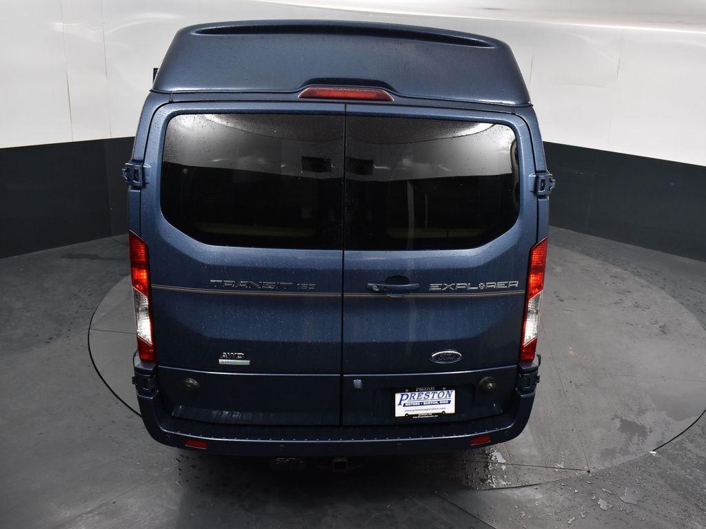 new 2024 Ford Transit-150 car, priced at $90,059