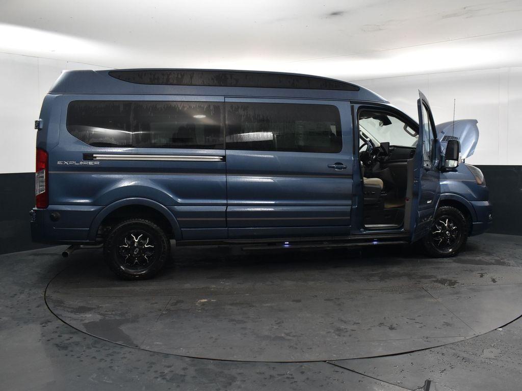 new 2024 Ford Transit-150 car, priced at $90,059