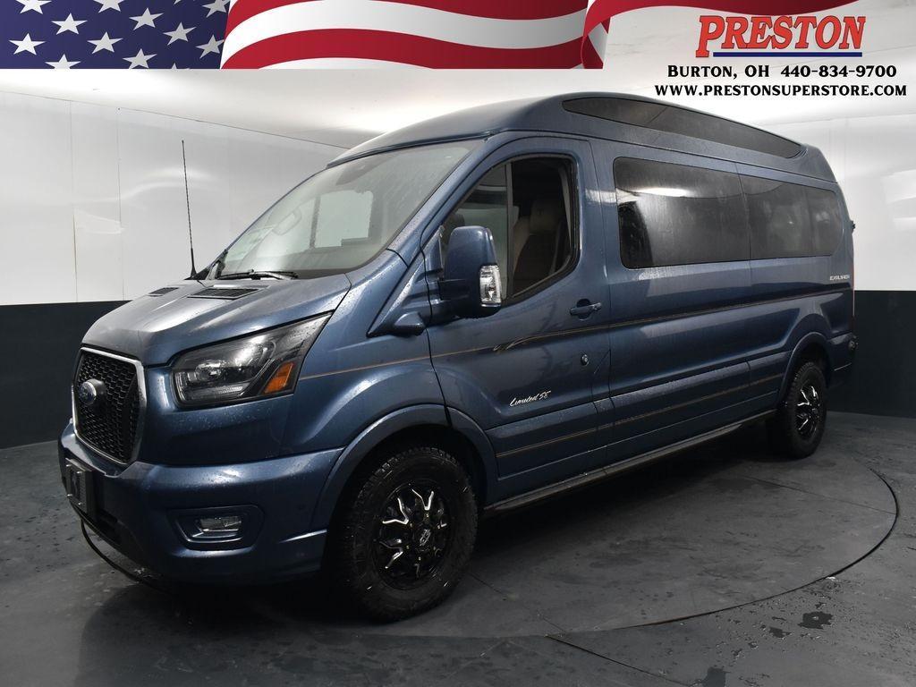 new 2024 Ford Transit-150 car, priced at $90,059