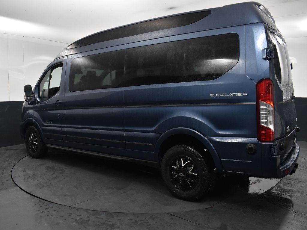 new 2024 Ford Transit-150 car, priced at $90,059