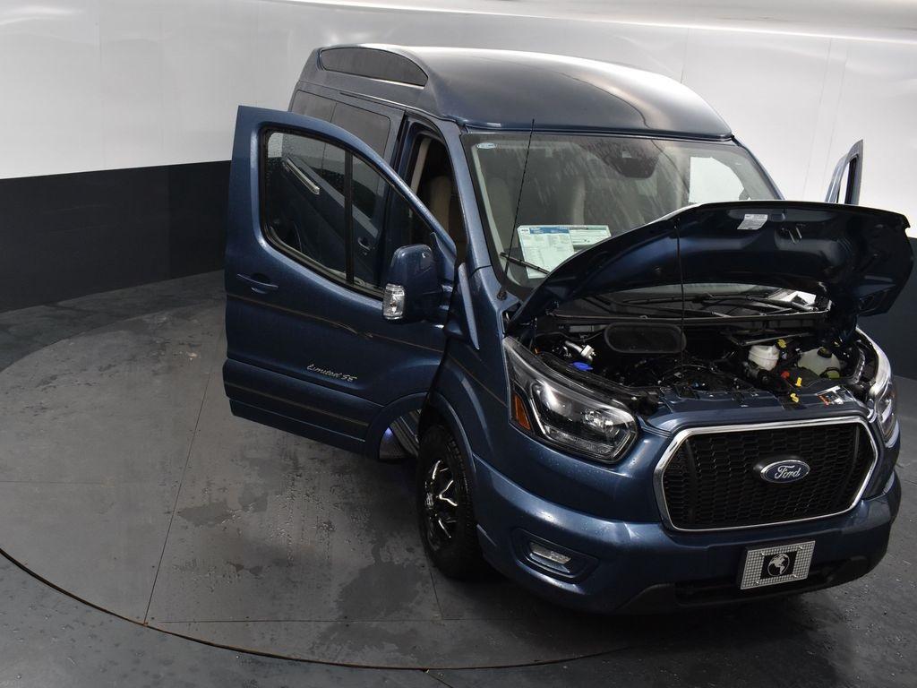 new 2024 Ford Transit-150 car, priced at $90,059