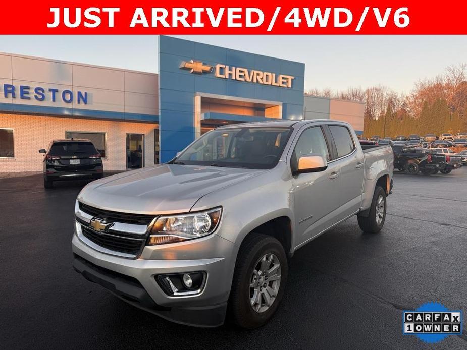 used 2019 Chevrolet Colorado car, priced at $24,500