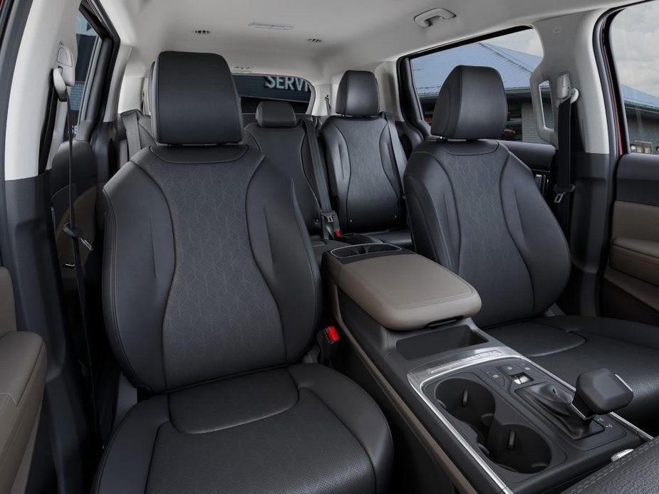 new 2025 Kia Carnival car, priced at $40,160