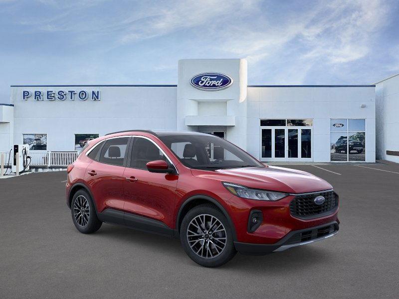 new 2025 Ford Escape car, priced at $39,245