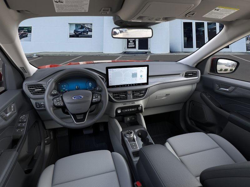 new 2025 Ford Escape car, priced at $39,245