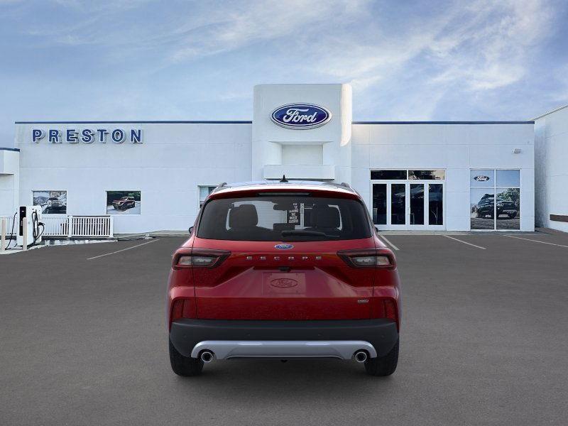 new 2025 Ford Escape car, priced at $39,245