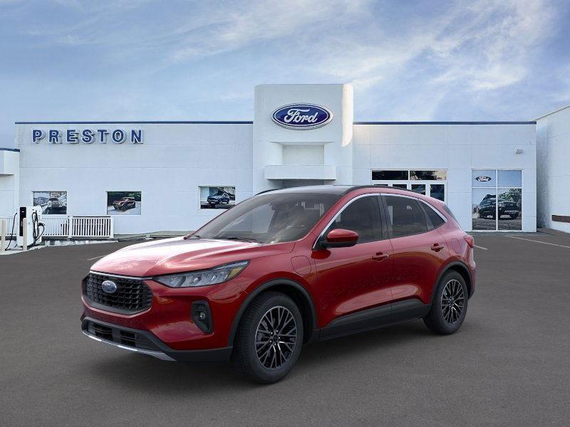 new 2025 Ford Escape car, priced at $41,245