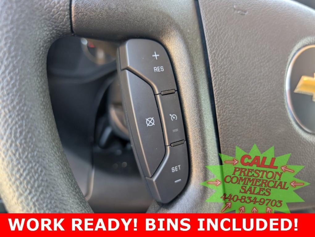 new 2025 Chevrolet Express 2500 car, priced at $48,432