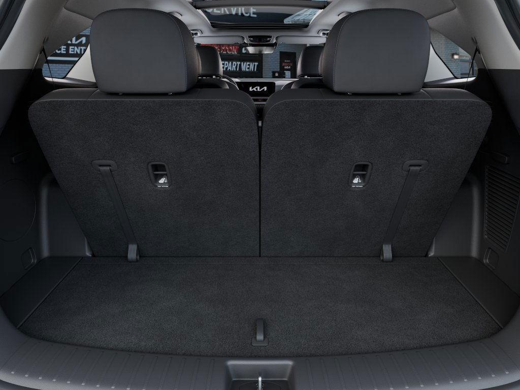 new 2025 Kia Sorento car, priced at $40,930