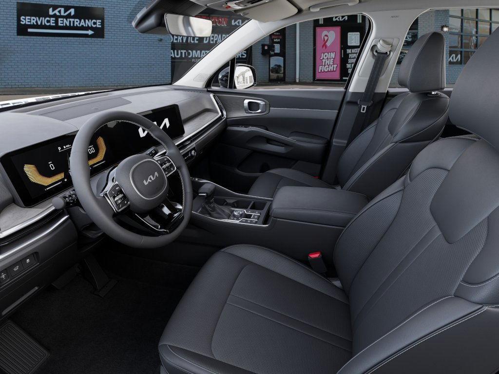 new 2025 Kia Sorento car, priced at $40,930
