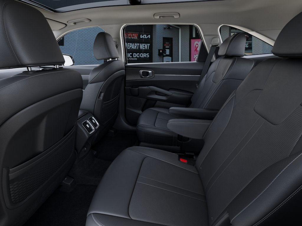 new 2025 Kia Sorento car, priced at $40,930