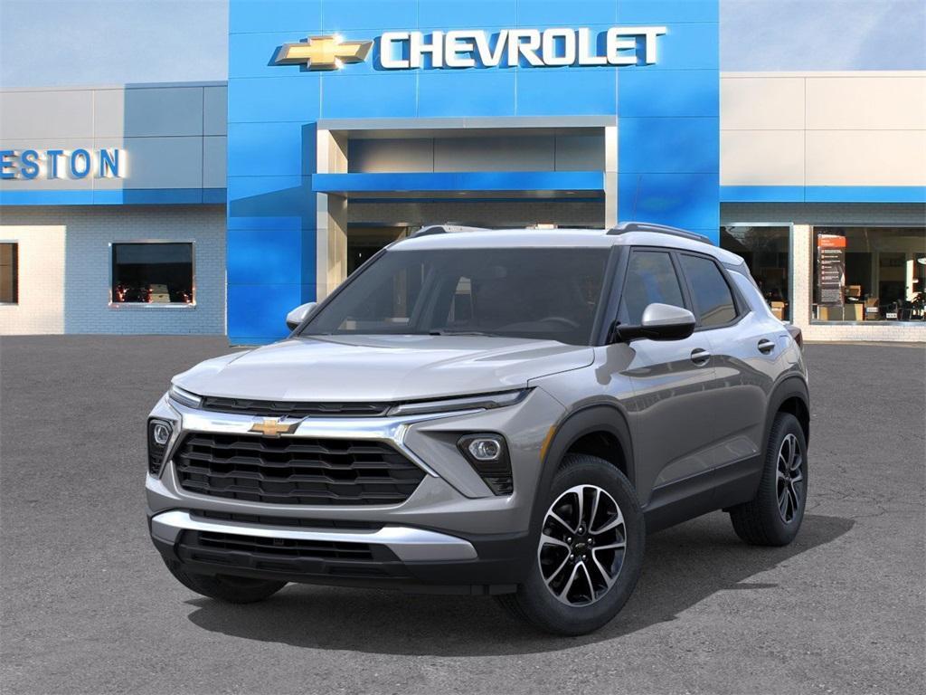 new 2026 Chevrolet TrailBlazer car, priced at $29,270