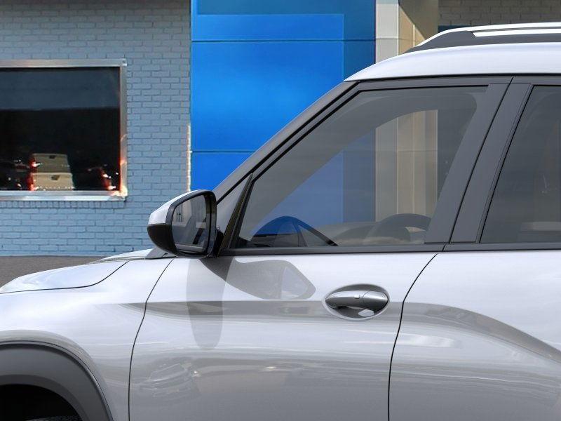 new 2026 Chevrolet TrailBlazer car, priced at $29,270