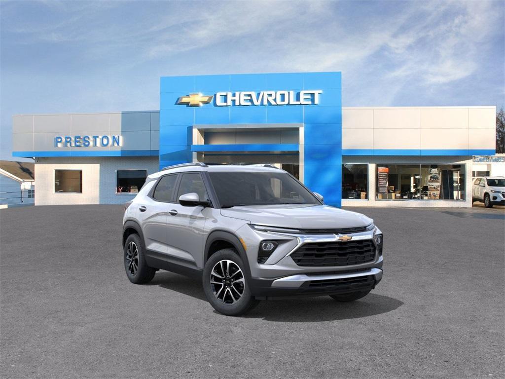 new 2026 Chevrolet TrailBlazer car, priced at $29,270