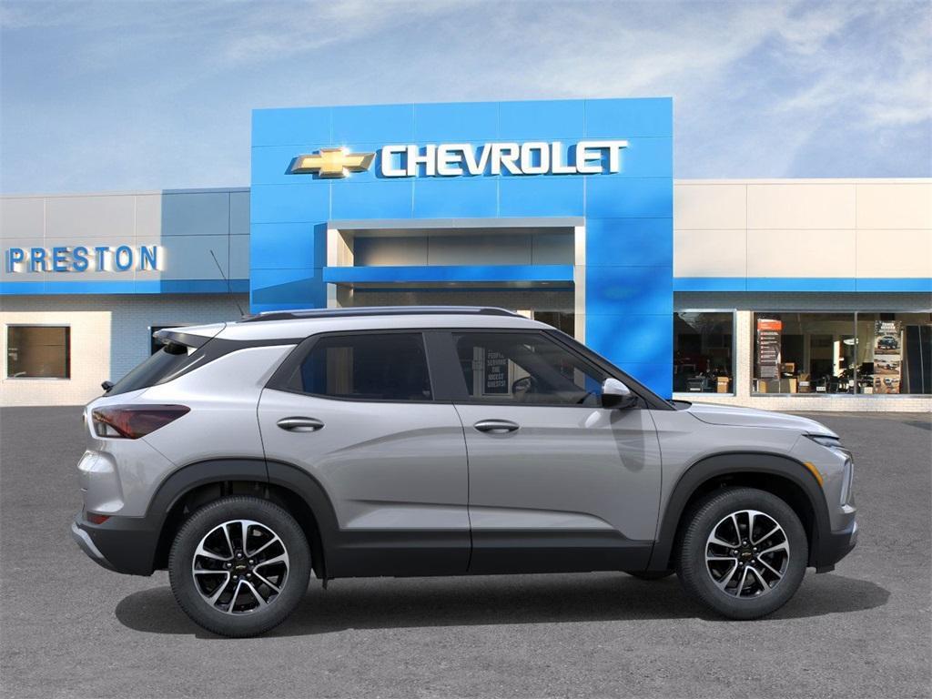 new 2026 Chevrolet TrailBlazer car, priced at $29,270