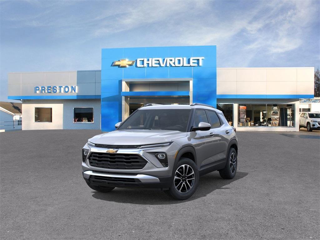 new 2026 Chevrolet TrailBlazer car, priced at $29,270