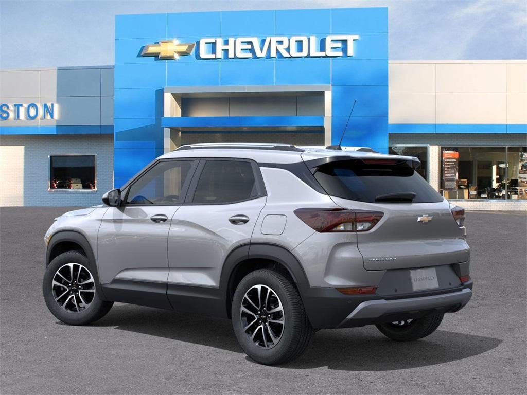 new 2026 Chevrolet TrailBlazer car, priced at $29,270