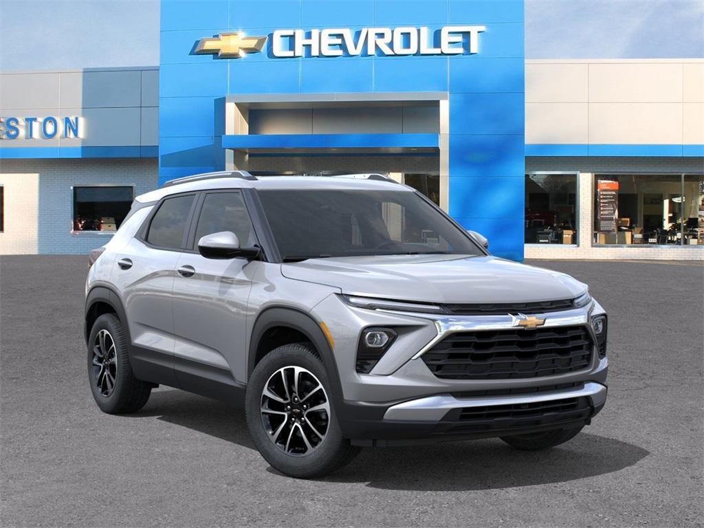 new 2026 Chevrolet TrailBlazer car, priced at $29,270