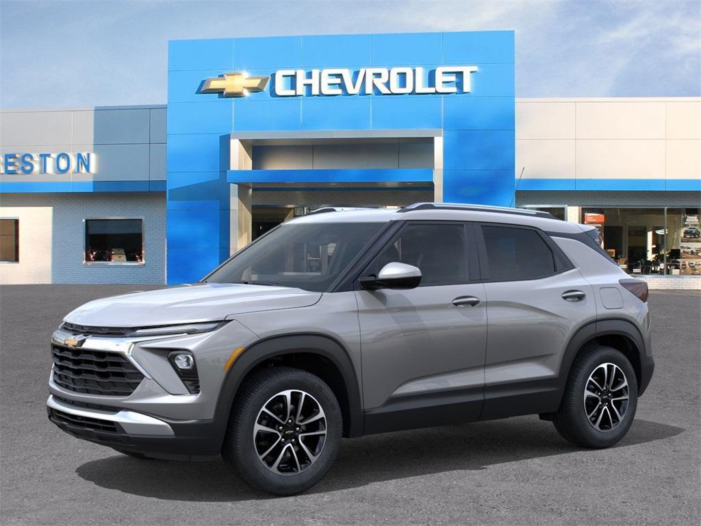 new 2026 Chevrolet TrailBlazer car, priced at $29,270